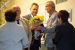 Verabschiedung von Ellrichs B&uuml;rgermeister Matthias Ehrhold.  (Foto: Susanne Schedwill)
