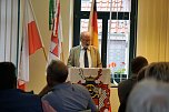 Verabschiedung von Ellrichs B&uuml;rgermeister Matthias Ehrhold.  (Foto: Susanne Schedwill)