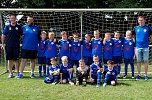 Titel geholt: Urbacher Fu&szlig;ballnachwuchs wird Kreismeister (Foto: Cornelia Wilhelm)