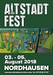 24. Nordh&auml;user Altstadtfest (Foto: Medienhaus Heck)