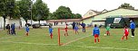 Nachwuchs kickte in Görsbach (Foto: privat) Nachwuchs kickte in Görsbach (Foto: privat)