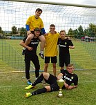 Tolles 11-Meter-Turnier (Foto: privat) Tolles 11-Meter-Turnier (Foto: privat)