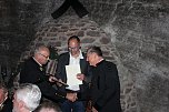 Hohe Auszeichnungen f&uuml;r freiwillige Retter unter Tage (Foto: Karl-Heinz Herrmann)