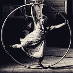 Nach der Saison ist vor der Saison - am Alten Tor wird das blaue Zappelini-Zelt f&uuml;r die Spielpause vorbereitet (Foto: Studio 44 e.V.)