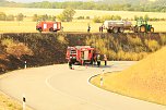 Fl&auml;chenbrand bei Gro&szlig;wechsungen (Foto: S. Dietzel)