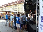 Das 24. Altstadtfest ist er&ouml;ffnet (Foto: nnz)
