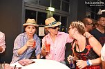 In den Sonntag hinein wurde in Nordhausen nicht nur auf den Pl&auml;tzen und Stra&szlig;e in der Innenstadt gefeiert, nach dem Ende Altstadtfest-Samstags ging es im Jugendclubhaus weiter...  (Foto: Belvedere Media Agentur)