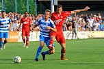 Wacker Nordhausen mit ersten Sieg in einem Heimspiel. 3:0 gegen Meuselwitz im ersten Th&uuml;ringen-Derby der Saison (Foto: Bernd Peter)