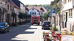 Kameradinnen und Kameraden der Freiwilligen Feuerwehr Neustadt/Osterode bewässerten erneut Bäume und Sträucher (Foto: Ch. Burkert) Kameradinnen und Kameraden der Freiwilligen Feuerwehr Neustadt/Osterode bewässerten erneut Bäume und Sträucher (Foto: Ch. Burkert)