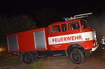 Feuerwehren waren in Leimbach im Einsatz (Foto: T. Pantosch)