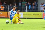 Wacker gewinnt gegen Bischofswerda 2:0 (Foto: Bernd Peter)