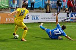 Wacker gewinnt gegen Bischofswerda 2:0 (Foto: Bernd Peter)