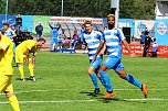Wacker gewinnt gegen Bischofswerda 2:0 (Foto: Bernd Peter)