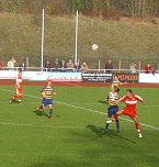 Unentschieden in Arnstadt (Foto: Harald Dressler)