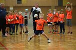 Handballcamp in Nordhausen voller Erfolg (Foto: NSV) Handballcamp in Nordhausen voller Erfolg (Foto: NSV)