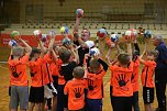 Handballcamp in Nordhausen voller Erfolg (Foto: NSV) Handballcamp in Nordhausen voller Erfolg (Foto: NSV)
