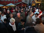 Weihnachtsmarkt eröffnet (Foto: nnz) Weihnachtsmarkt eröffnet (Foto: nnz)