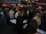 Weihnachtsmarkt eröffnet (Foto: nnz) Weihnachtsmarkt eröffnet (Foto: nnz)