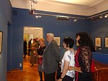 Vernissage im Kunsthaus Meyenburg (Foto: Georg Backhaus) Vernissage im Kunsthaus Meyenburg (Foto: Georg Backhaus)