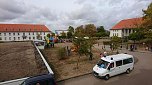 Tag der offenen T&uuml;r bei der Landespolizeiinspektion Nordhausen (Foto: privat)