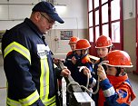 Nachwuchsbrandschützer erfolgreich geprüft (Foto: privat) Nachwuchsbrandschützer erfolgreich geprüft (Foto: privat)