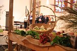 Erntedankgottesdienst der Lebenshilfe (Foto: Angelo Glashagel)