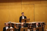 Virtuos im ersten Sinfoniekonzert (Foto: Karl-Heinz Herrmann) Virtuos im ersten Sinfoniekonzert (Foto: Karl-Heinz Herrmann)