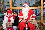 Weihnachtsmann Live (Foto: nnz City Scout: Sven Gämkow) Weihnachtsmann Live (Foto: nnz City Scout: Sven Gämkow)