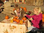 Buntes Treiben auf dem Nordh&auml;user "Marktplatz" (Foto: nnz)