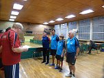 Am Freitag war die Tischtennismannschaft von Hydro Nordhausen- 4te zu Gast beim Tischtennisverein 49 Wipperdorf- 2te zu Gast. (Foto: Diana Lohmann) Am Freitag war die Tischtennismannschaft von Hydro Nordhausen- 4te zu Gast beim Tischtennisverein 49 Wipperdorf- 2te zu Gast. (Foto: Diana Lohmann)
