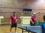 Am Freitag war die Tischtennismannschaft von Hydro Nordhausen- 4te zu Gast beim Tischtennisverein 49 Wipperdorf- 2te zu Gast. (Foto: Diana Lohmann) Am Freitag war die Tischtennismannschaft von Hydro Nordhausen- 4te zu Gast beim Tischtennisverein 49 Wipperdorf- 2te zu Gast. (Foto: Diana Lohmann)