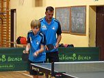 Am Freitag war die Tischtennismannschaft von Hydro Nordhausen- 4te zu Gast beim Tischtennisverein 49 Wipperdorf- 2te zu Gast. (Foto: Diana Lohmann) Am Freitag war die Tischtennismannschaft von Hydro Nordhausen- 4te zu Gast beim Tischtennisverein 49 Wipperdorf- 2te zu Gast. (Foto: Diana Lohmann)
