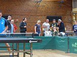 Am Freitag war die Tischtennismannschaft von Hydro Nordhausen- 4te zu Gast beim Tischtennisverein 49 Wipperdorf- 2te zu Gast. (Foto: Diana Lohmann) Am Freitag war die Tischtennismannschaft von Hydro Nordhausen- 4te zu Gast beim Tischtennisverein 49 Wipperdorf- 2te zu Gast. (Foto: Diana Lohmann)