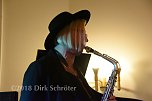Konzert mit Botschaft und speziellem Saxofon (Foto: D. Schr&ouml;ter)