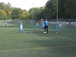 Tolle Stimmung beim Fu&szlig;ball-Ferien-Camp (Foto: Peter Blei)