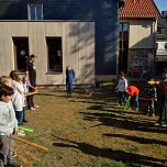 Musical wird gestaltet (Foto: privat)