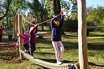 Spielplatzeröffnung in Ellrich (Foto: Susanne Schedwill) Spielplatzeröffnung in Ellrich (Foto: Susanne Schedwill)