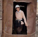 Ehemalige Unterberger besuchten Betriebsstätte (Foto: A. Englert) Ehemalige Unterberger besuchten Betriebsstätte (Foto: A. Englert)