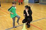 Zweiter Sensomotorischer Test in der Nordhäuser Ballspielhalle (Foto: Angelo Glashagel) Zweiter Sensomotorischer Test in der Nordhäuser Ballspielhalle (Foto: Angelo Glashagel)