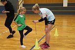 Zweiter Sensomotorischer Test in der Nordhäuser Ballspielhalle (Foto: Angelo Glashagel) Zweiter Sensomotorischer Test in der Nordhäuser Ballspielhalle (Foto: Angelo Glashagel)