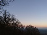 Abendstimmung am Falkenstein (Foto: Ch. Burkert) Abendstimmung am Falkenstein (Foto: Ch. Burkert)