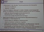 1. Fachtag Tourismus durchgeführt (Foto: Karl-Heinz Herrmann) 1. Fachtag Tourismus durchgeführt (Foto: Karl-Heinz Herrmann)