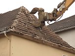 Der Abriss hat begonnen (Foto: nnz) Der Abriss hat begonnen (Foto: nnz)