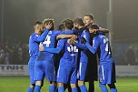 2:0-Sieg gegen Altglienicke (Foto: Bernd Peter)