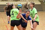 Die Handballfrauen des Nordhäuser SV haben in ihrem fünften Saisonspiel mit einem deutlichen 29:20 gegen die Gäste vom TSV Motor Gispersleben ihr Punktekonto ausgeglichen (Foto: Uwe Tittel) Die Handballfrauen des Nordhäuser SV haben in ihrem fünften Saisonspiel mit einem deutlichen 29:20 gegen die Gäste vom TSV Motor Gispersleben ihr Punktekonto ausgeglichen (Foto: Uwe Tittel)