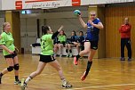 Die Handballfrauen des Nordhäuser SV haben in ihrem fünften Saisonspiel mit einem deutlichen 29:20 gegen die Gäste vom TSV Motor Gispersleben ihr Punktekonto ausgeglichen (Foto: Uwe Tittel) Die Handballfrauen des Nordhäuser SV haben in ihrem fünften Saisonspiel mit einem deutlichen 29:20 gegen die Gäste vom TSV Motor Gispersleben ihr Punktekonto ausgeglichen (Foto: Uwe Tittel)