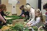 Schulgemeinschaft startet in die Adventzeit (Foto: privat) Schulgemeinschaft startet in die Adventzeit (Foto: privat)