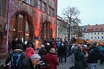 Weihnachtsmarkt er&ouml;ffnet (Foto: Angelo Glashagel)
