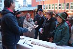 Weihnachtsmarkt er&ouml;ffnet (Foto: Angelo Glashagel)