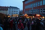 Weihnachtsmarkt er&ouml;ffnet (Foto: Angelo Glashagel)